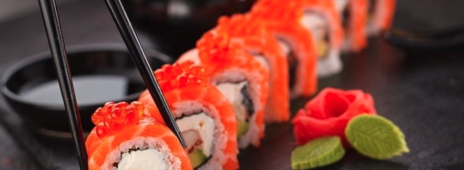 A Culinária Japonesa: Sabores Marcantes e Nutrientes que Encantam o Brasil