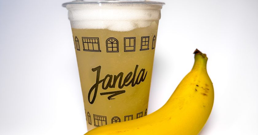 Bar lança drink Dolce & Banana, unindo gastronomia e moda