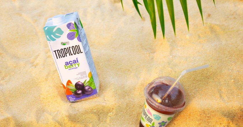 Tropicool coloca o Brasil no pódio global do sabor com prêmio inédito para o açaí