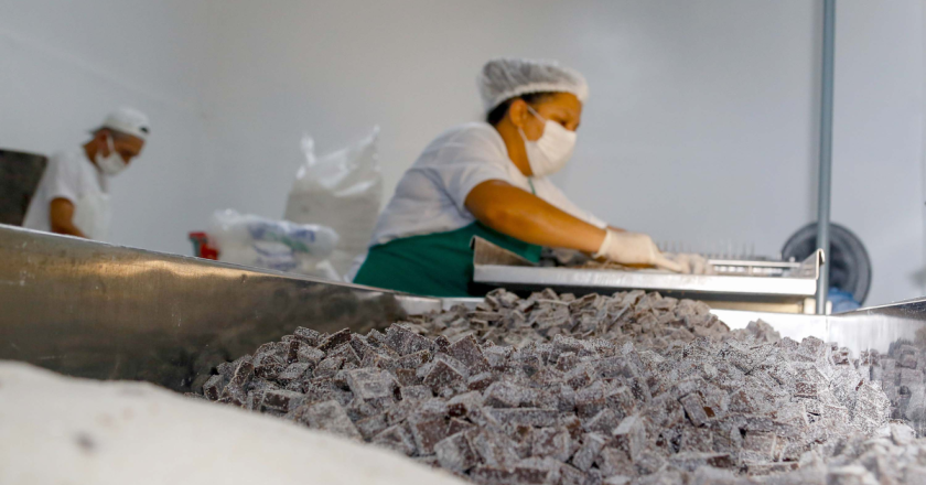 Bala de banana pode receber título de Patrimônio Cultural do Paraná