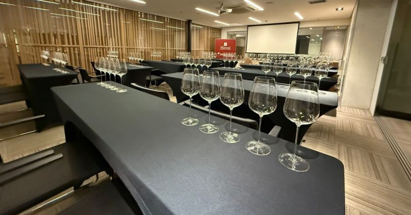 Festival de vinhos CBW Wine chega ao Pátio Batel e inicia nesta sexta-feira (1º)