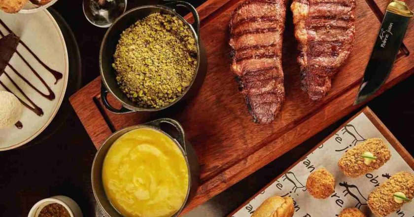 Opções gastronômicas especiais para comemorar o Dia dos Pais em Curitiba: confira os cardápios surpreendentes