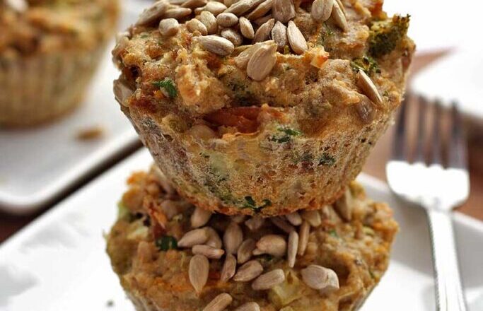 Delicioso bolo saudável sem glúten e sem lactose