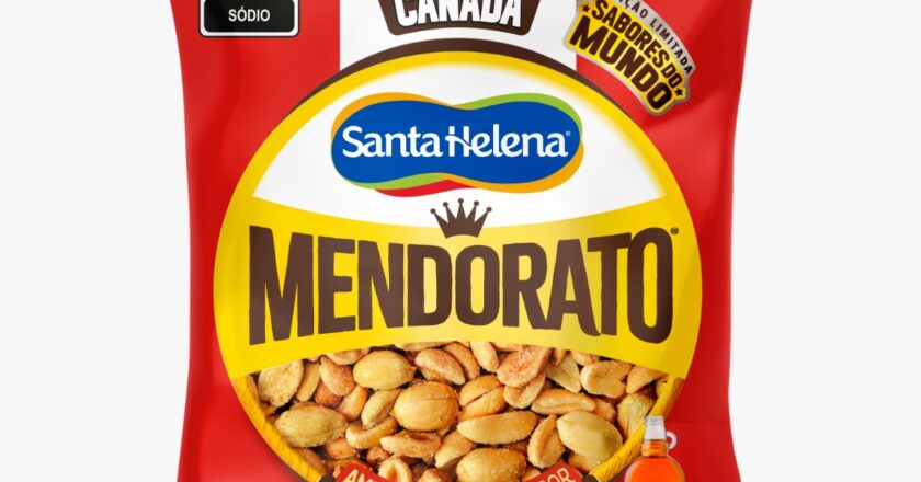 Mendorato convida consumidores para uma viagem gastronômica com a nova linha Sabores do Mundo